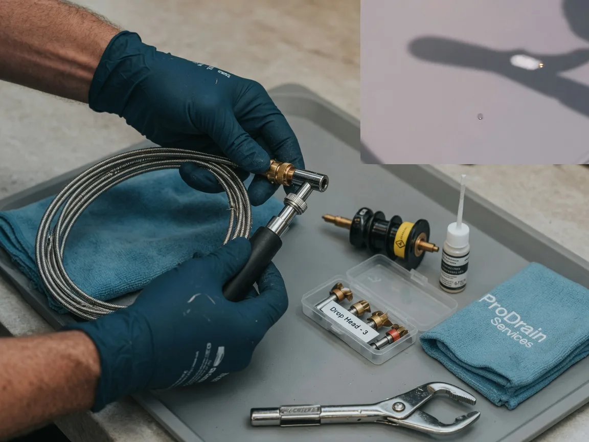 Why choose Drain Cleaning in Castleton, VA